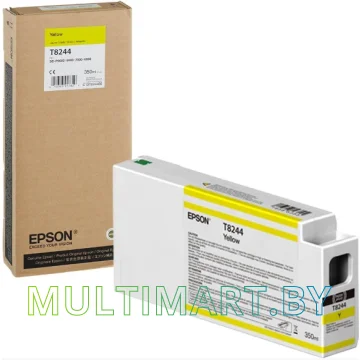 Картридж Epson C13T824400